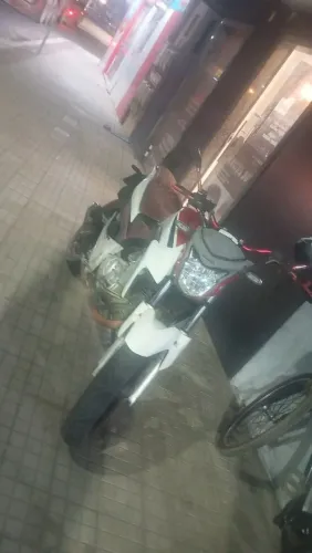 Moto pra roça 