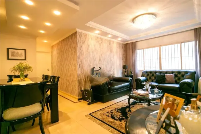Apartamento com 4 quartos à venda em Santana - SP