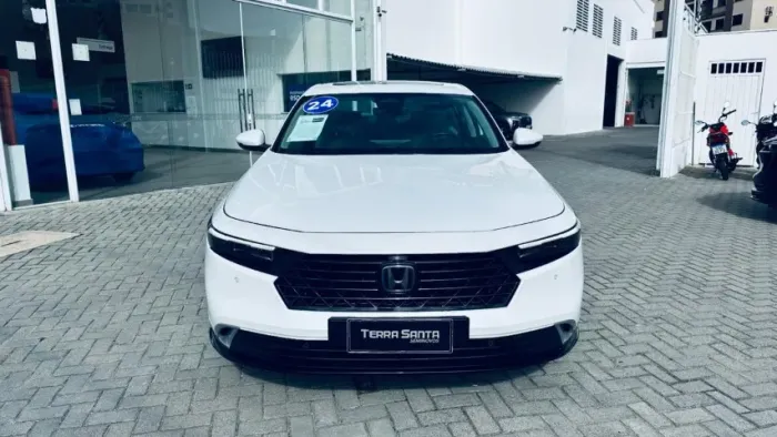 Honda Accord Sedan 2.0 TB 16V Aut. (híbrido) 2024