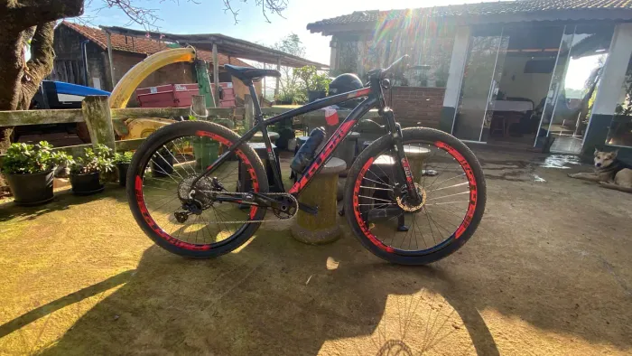 Bike mtb gts m1