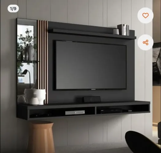 Painel de TV