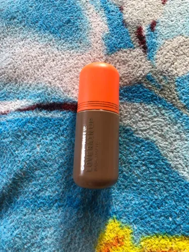 Base matte coverup Love Rain