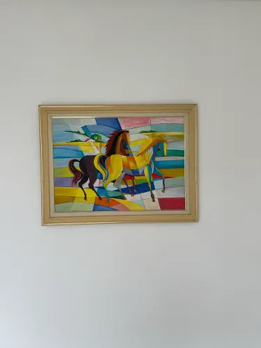 Vendo belíssimo quadro