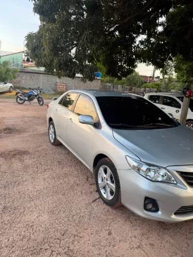 Toyota Corolla XEI 2.0 Flex 16V Aut. 2012