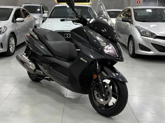 KYMCO DOWNTOWN 300 2019