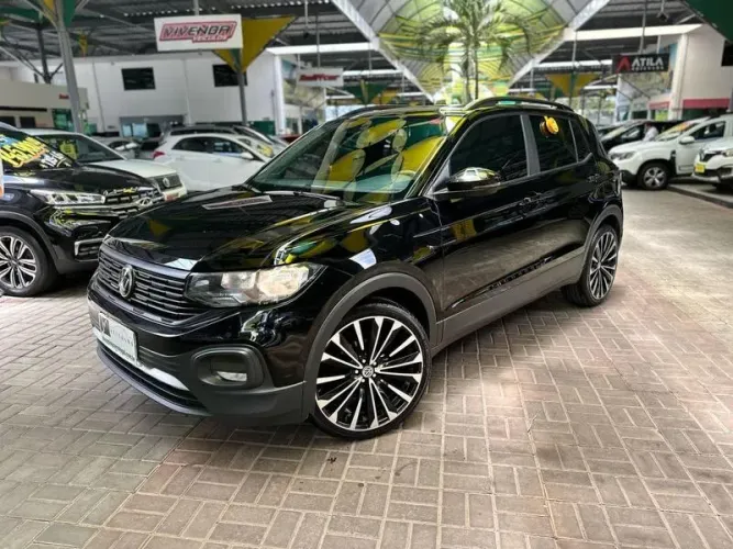 Volkswagen T-Cross 1.0 TSI Flex 12V 5P Aut. 2022