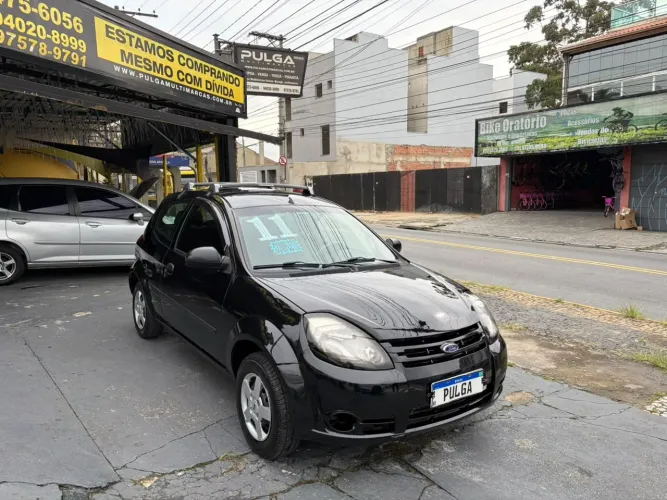 Ford KA 1.0 8v/1.0 8V ST Flex 3P 2011