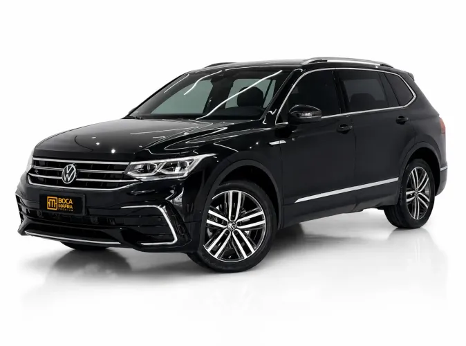 Volkswagen Tiguan Allspac R-line 300 TSI 2.0 2025