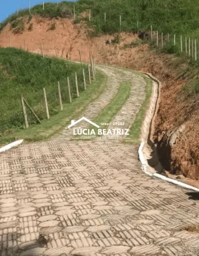 Um Lugar de Beleza Indizível na Serra da Mantiqueira! Chácara de 8.200m², Delfim Moreira