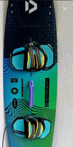 Prancha kitesurf Duotone