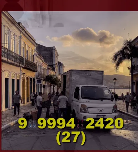 Frete urgente! Agende já seu transporte e não perca tempo!