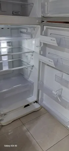 Geladeira eletrolux 433lt. Valor 600,00