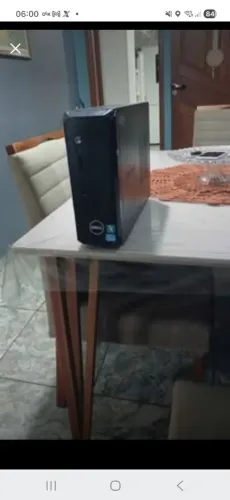 Cpu slim Dell i5