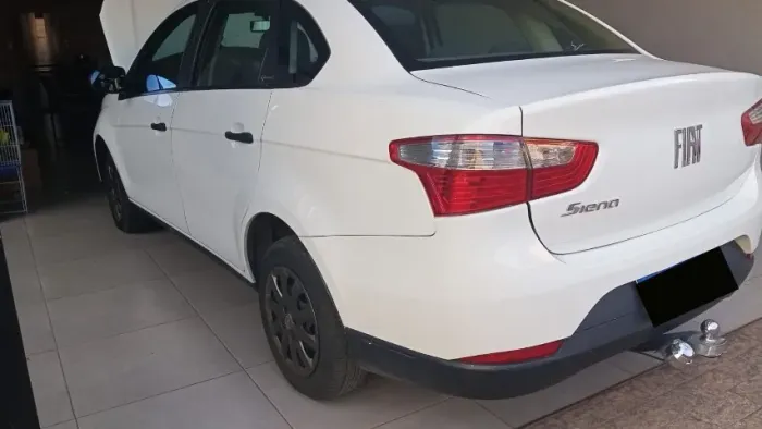 Fiat Grand Siena 1.0 EVO Flex 8V 4P 2021