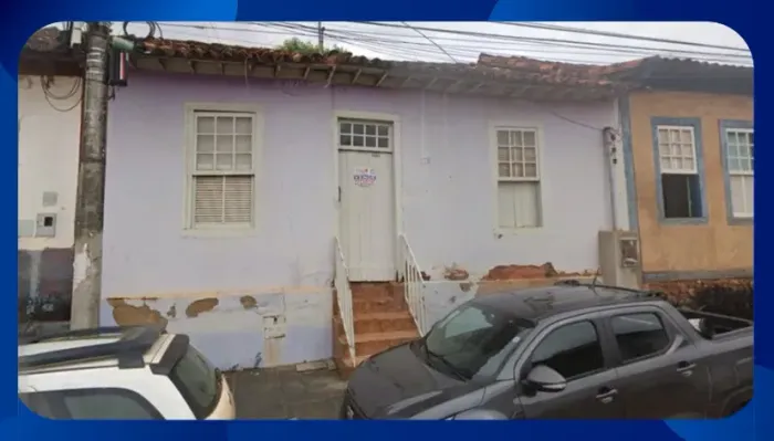 Imovel Residencial - R. Manoel Caetano Rocha, 175 - Paracatu/MG