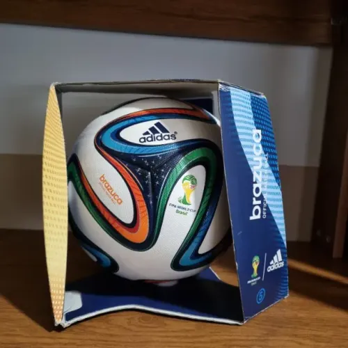 Bola adidas brazuca 2014 Official matchball