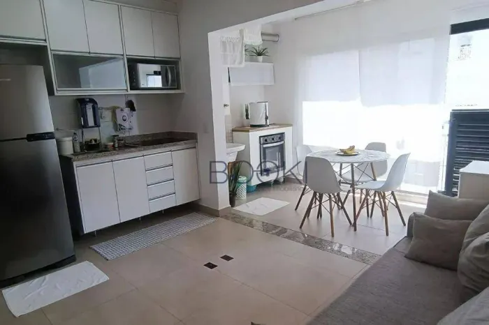 Apartamento com 1 dormitório à venda, 38 m² por R$ 410.000 - Morumbi - São Paulo/SP