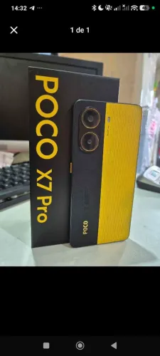 POCO X7 PRO 12/512GB