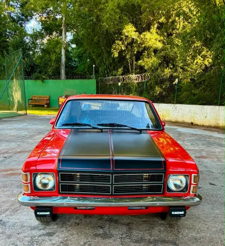 Chevrolet Opala L/sl/ss/ 2.5/4.1 1978