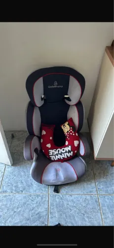 Cadeira bebê carro