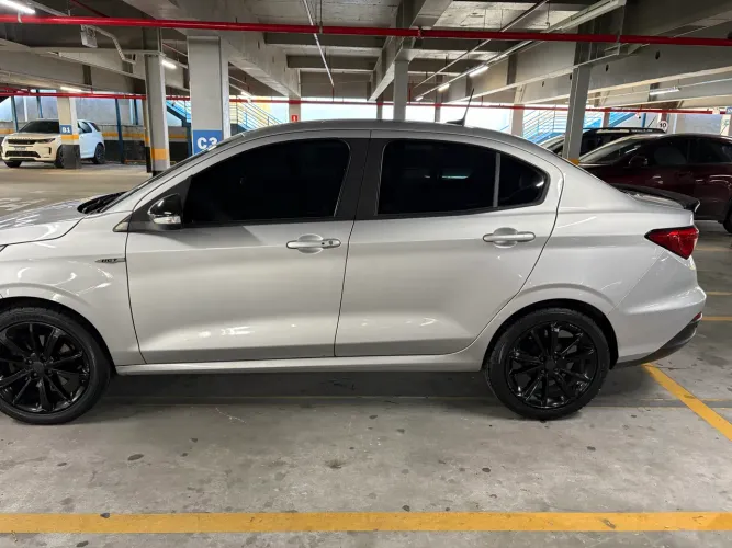 Fiat Cronos HGT 1.8 16V Flex Aut. 2020