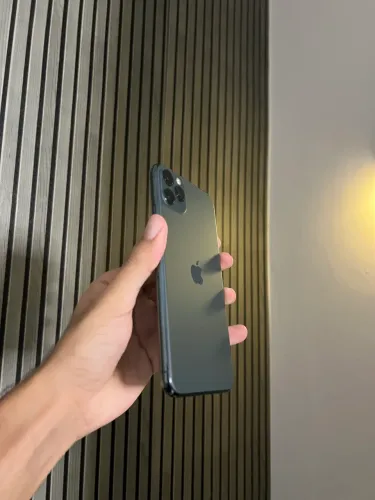 iPhone 11 Pro Max 256gb cinza espacial