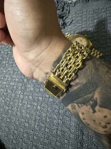 BRACELETE OURO 18k750