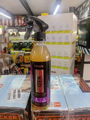 Izer descontaminante ferroso 500ml