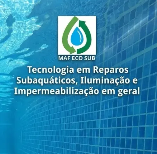 Construção de piscina, conserto sem esvaziar ou esvaziando a água. Iluminação Azulejo Etc