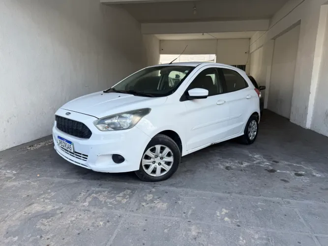 Ford KA 1.0 Se/se Plus Tivct Flex 5P 2015