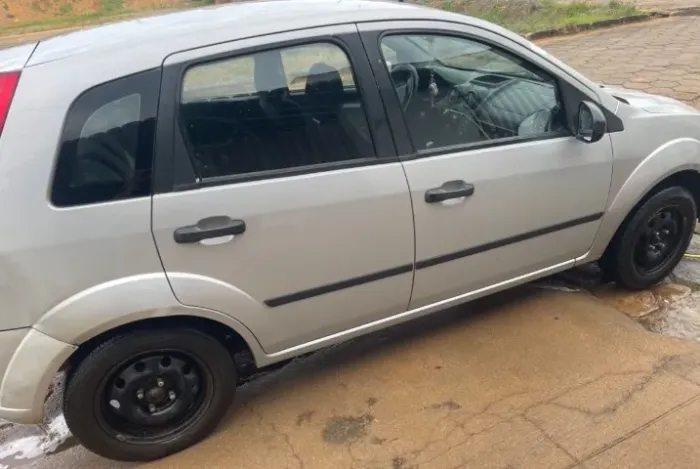 Ford Fiesta 1.0 8V Flex/class 1.0 8V Flex 5P 2009