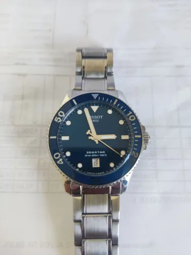 TISSOT SEASTAR