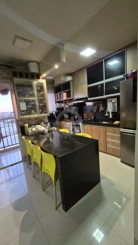 Apartamento à venda no Eldorado Parque