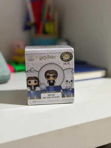 Globo de Neve Harry Potter