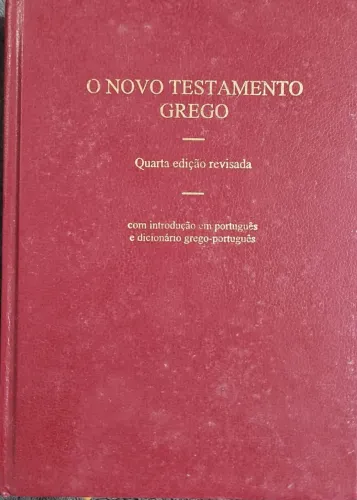 Novo Testamento Grego