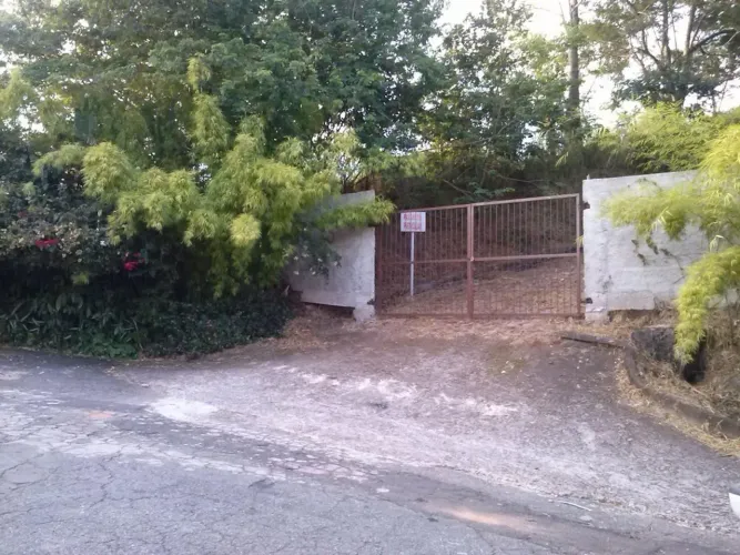 Lote / Terreno - Bosque dos Pinheiros