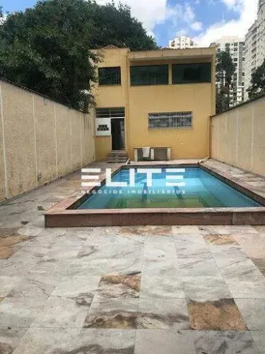 Sobrado para alugar, 720 m², bairro Jardim - Santo André/SP