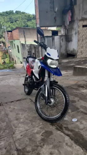 Shineray Discover 250 
