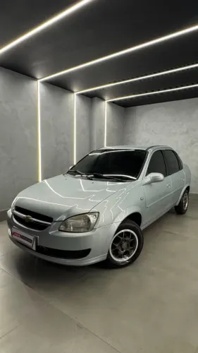 Chevrolet Classic Life/ls 1.0 VHC Flexp. 4P 2013
