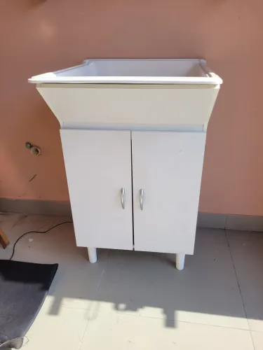Tanque de lavar roupas