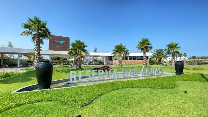 Box na marina seca Reserva das Águas em Torres RS