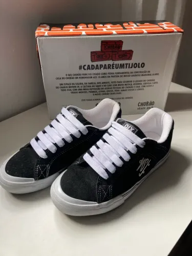     QIX Chorão Tam 40 Original + Caixa | Estado de Novo