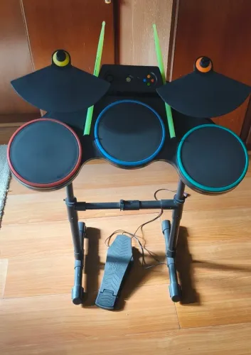 Bateria Guitar Hero xbox/pc