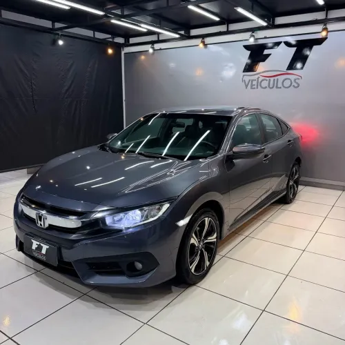 Honda Civic Sedan EX 2.0 Flex 16V Aut.4p 2019