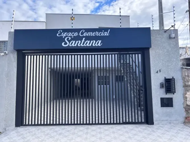 SALAS COMERCIAIS NOVAS - TUDO INCLUSO - ESPAÇO COMERCIAL SANTANA