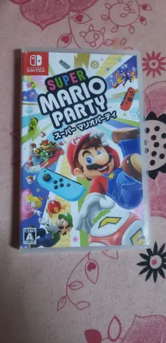Jogo de Nintendo switch
