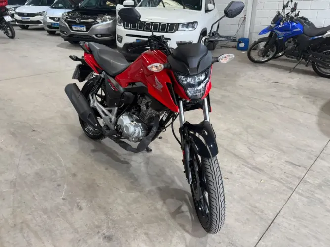 Honda Cg 160 fan esdi flexone 2026