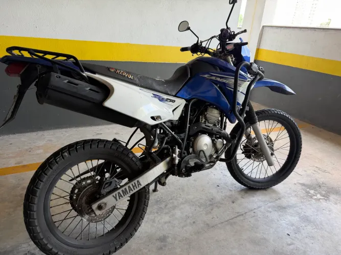 Lander 250 2017 Alienada 
