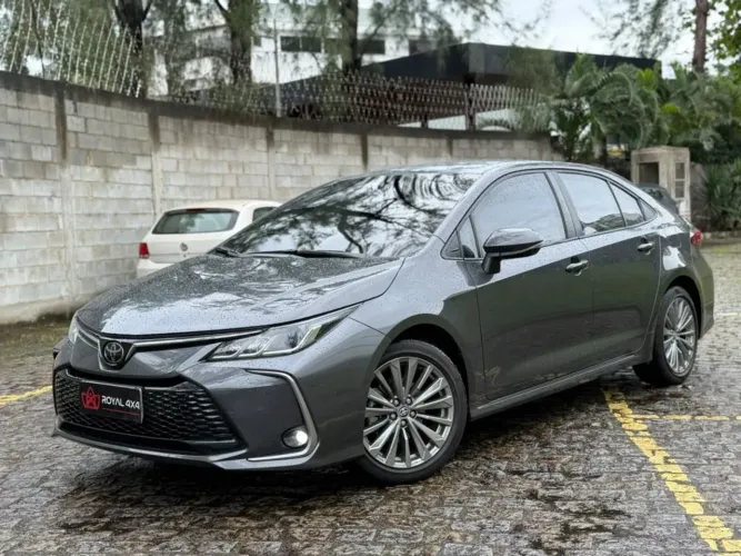 Toyota Corolla XEI 2.0 Flex 16V Aut. 2025