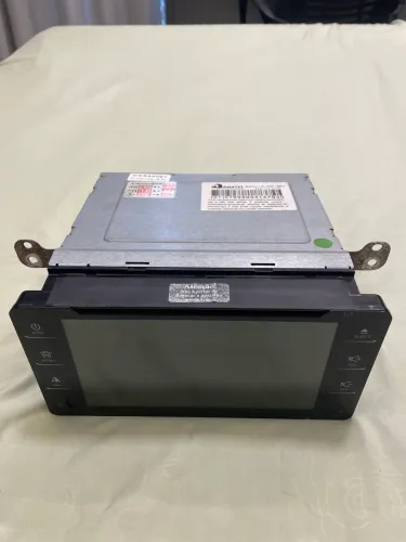 central multimídia outlander 2015/2016